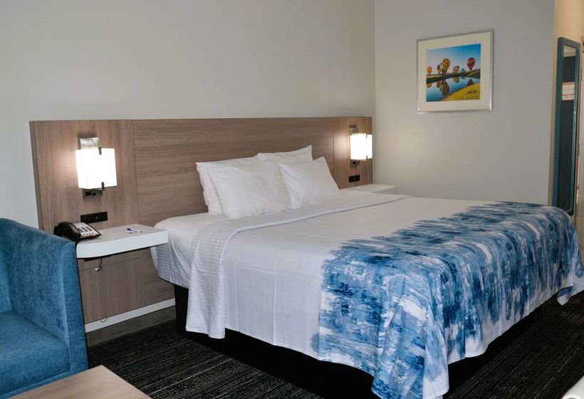 מוטל Americas Best Value Inn & Suites Foley