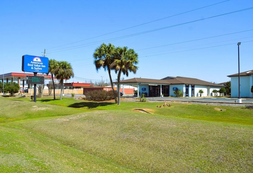 מוטל Americas Best Value Inn & Suites Foley