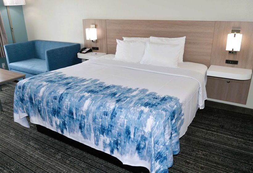 מוטל Americas Best Value Inn & Suites Foley