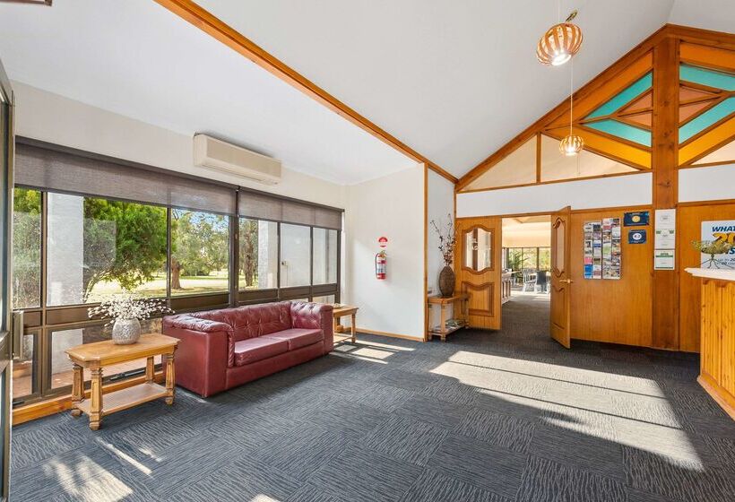 فندق على الطريق Comfort Inn & Suites Riverland