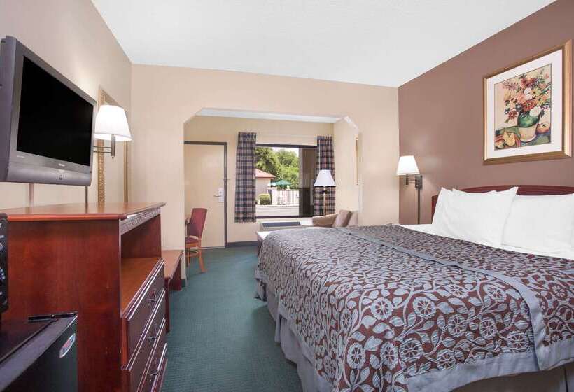 모텔 Days Inn By Wyndham Dublin Ga