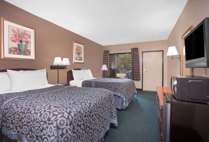 모텔 Days Inn By Wyndham Dublin Ga