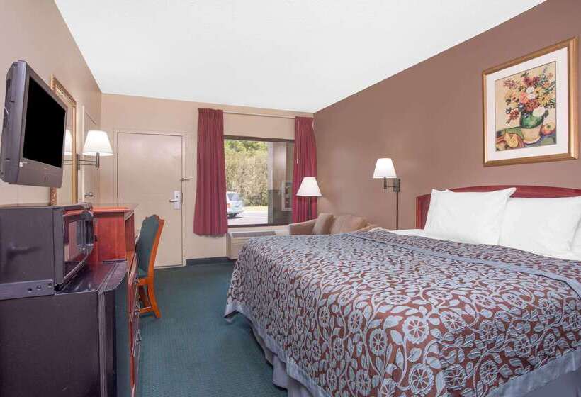 모텔 Days Inn By Wyndham Dublin Ga