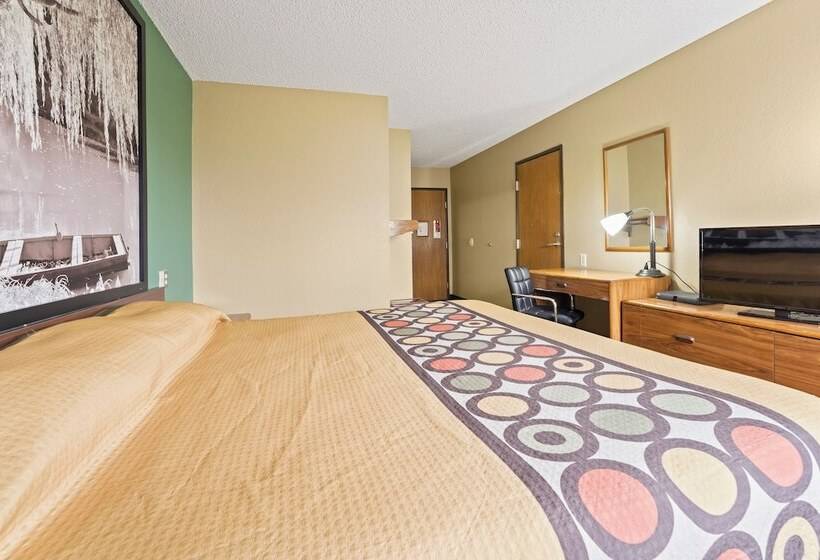 فندق على الطريق Express Inn Parsons