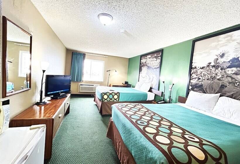 فندق على الطريق Express Inn Parsons