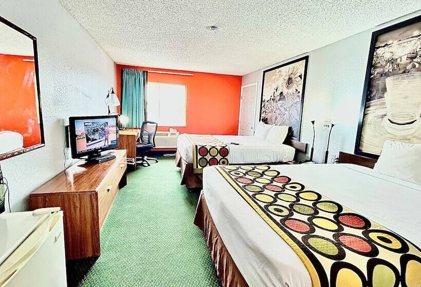 فندق على الطريق Express Inn Parsons