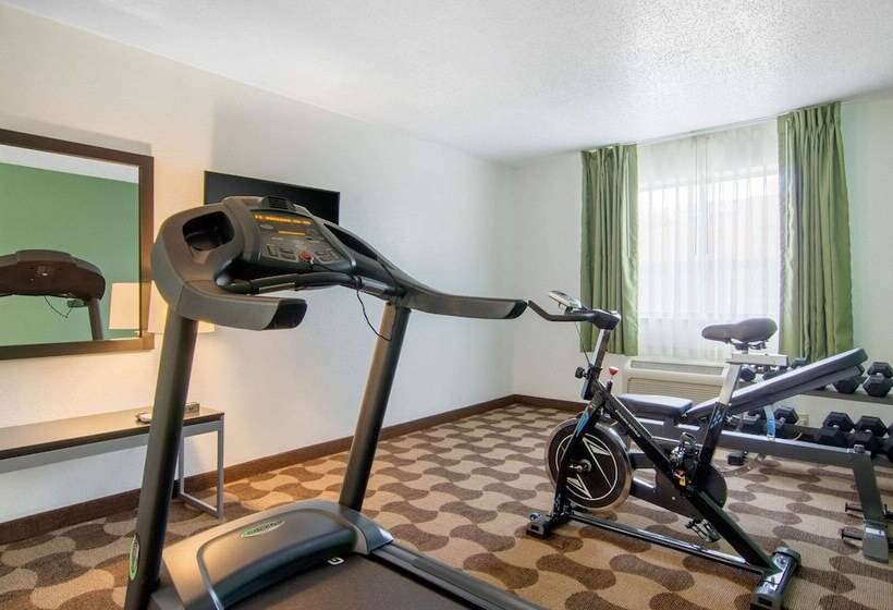 汽车旅馆  Quality Inn