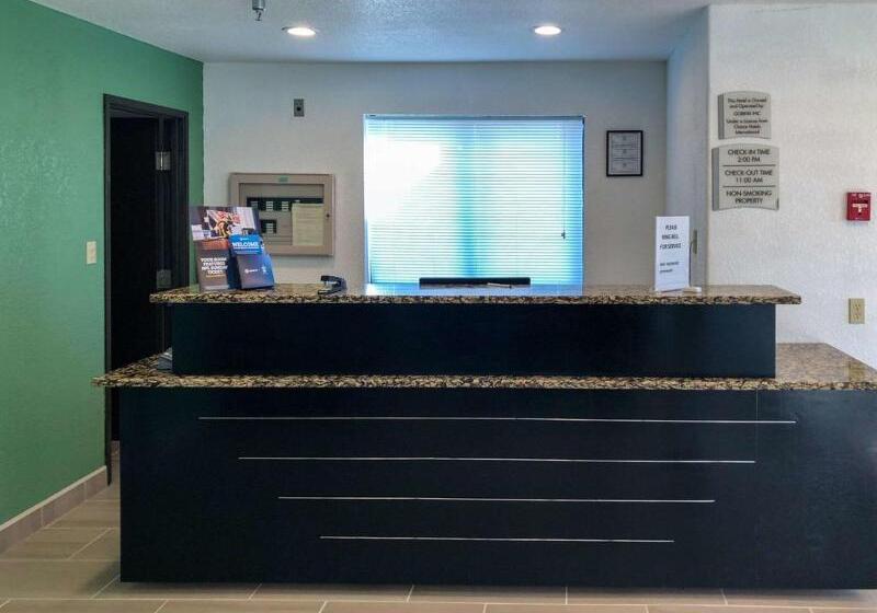 汽车旅馆  Quality Inn
