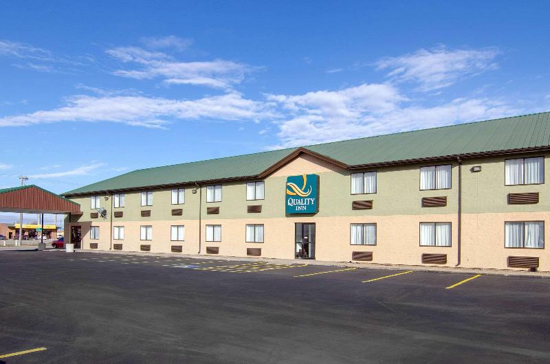 汽车旅馆  Quality Inn