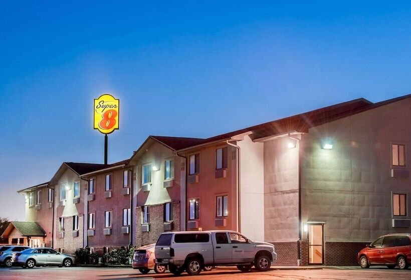 Мотель Super 8 By Wyndham Abilene Ks