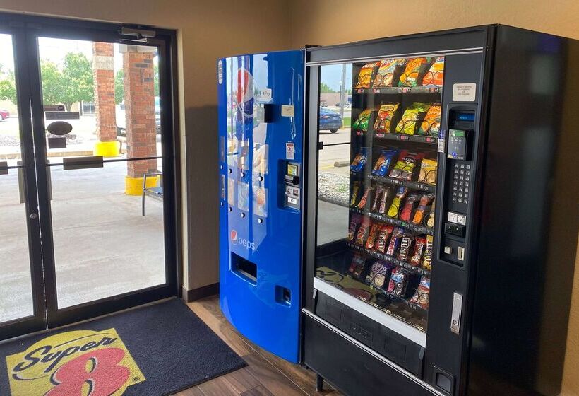 모텔 Super 8 By Wyndham Independence Ks