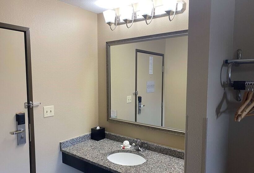 모텔 Super 8 By Wyndham Independence Ks