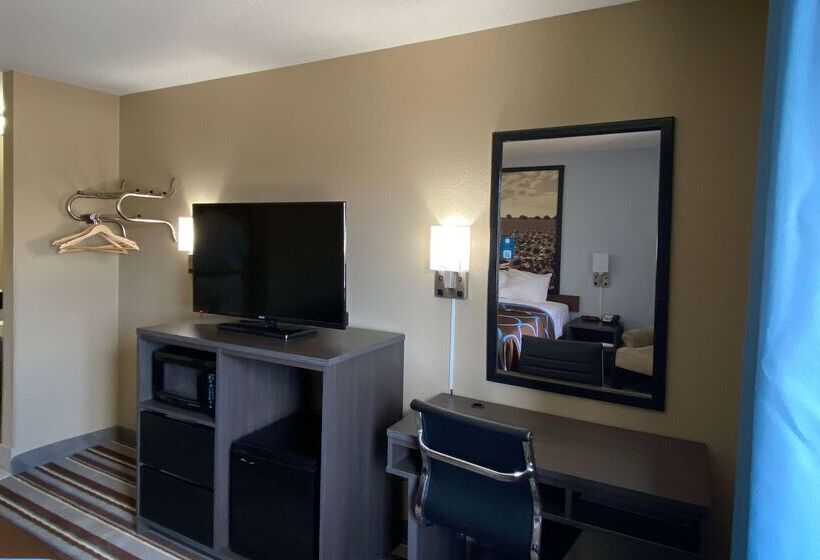 모텔 Super 8 By Wyndham Independence Ks