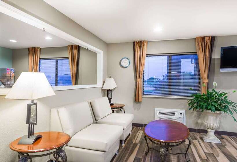 모텔 Super 8 By Wyndham Independence Ks