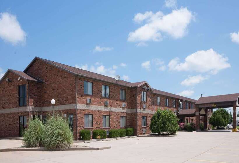 모텔 Super 8 By Wyndham Independence Ks