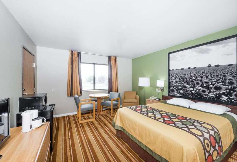 모텔 Super 8 By Wyndham Independence Ks