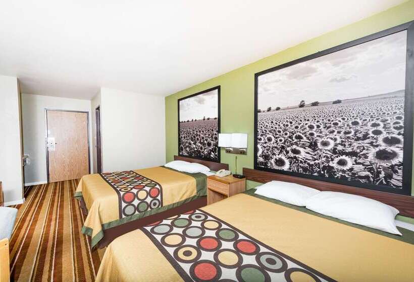 فندق على الطريق Super 8 By Wyndham Independence Ks