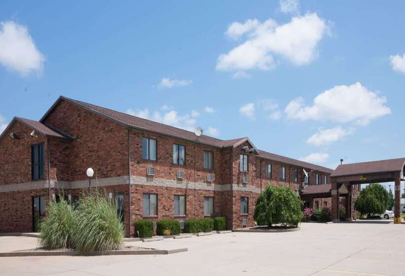 모텔 Super 8 By Wyndham Independence Ks