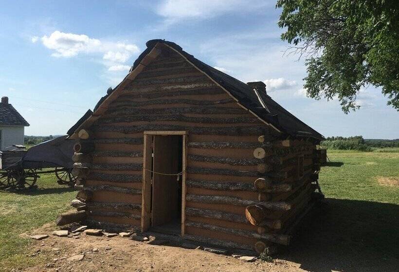 모텔 Super 8 By Wyndham Independence Ks