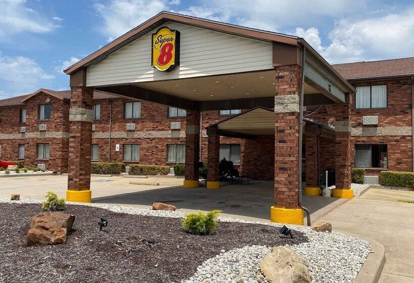 فندق على الطريق Super 8 By Wyndham Independence Ks
