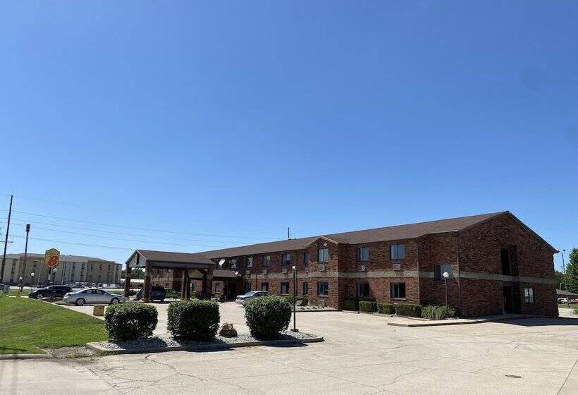 모텔 Super 8 By Wyndham Independence Ks