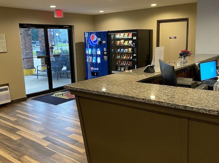 فندق على الطريق Super 8 By Wyndham Independence Ks