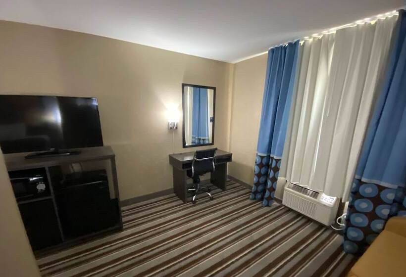 모텔 Super 8 By Wyndham Independence Ks