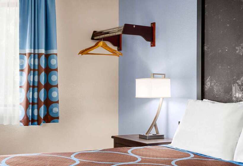 فندق على الطريق Super 8 By Wyndham Lenexa Overland Park Area/mall Area