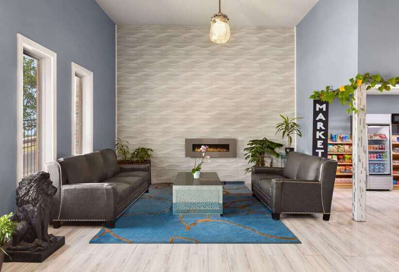 فندق على الطريق Super 8 By Wyndham Lenexa Overland Park Area/mall Area