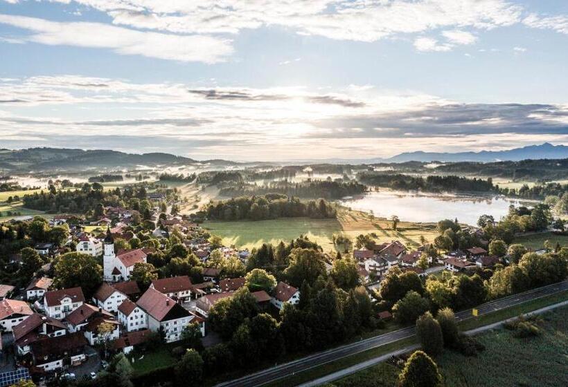 Parkhotel Am Soier See