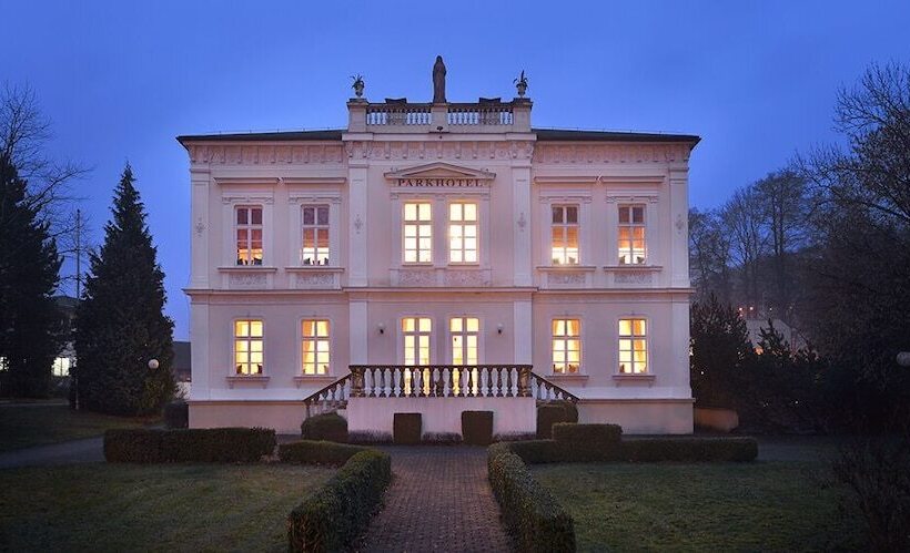 Parkhotel Morris Novy Bor