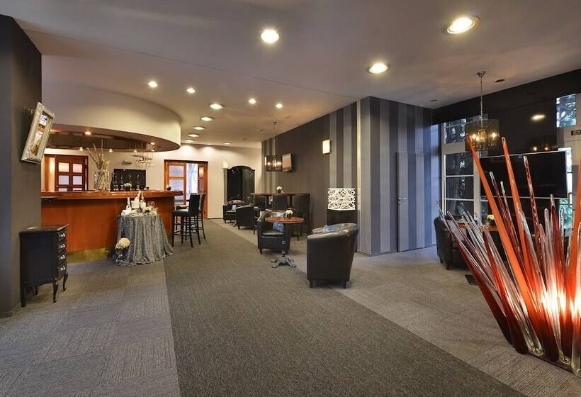 Parkhotel Morris Novy Bor