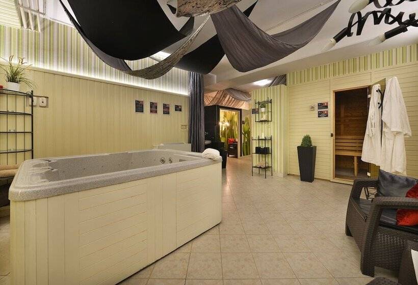 Parkhotel Morris Novy Bor