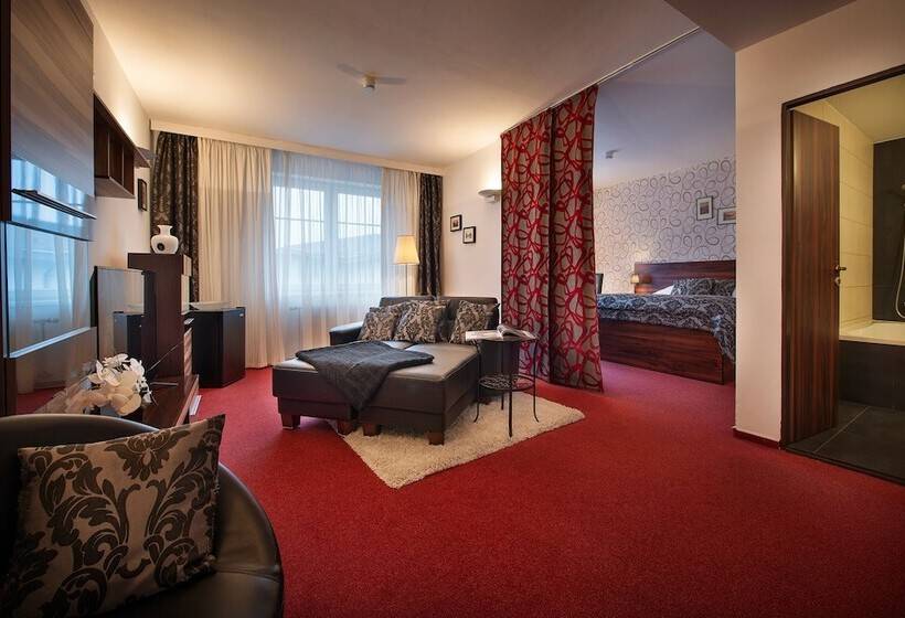 Parkhotel Morris Novy Bor