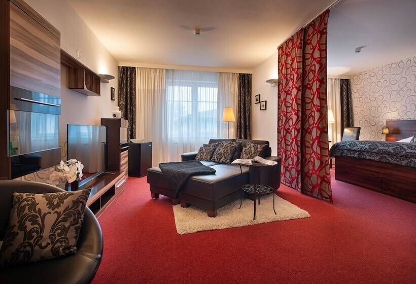 Parkhotel Morris Novy Bor