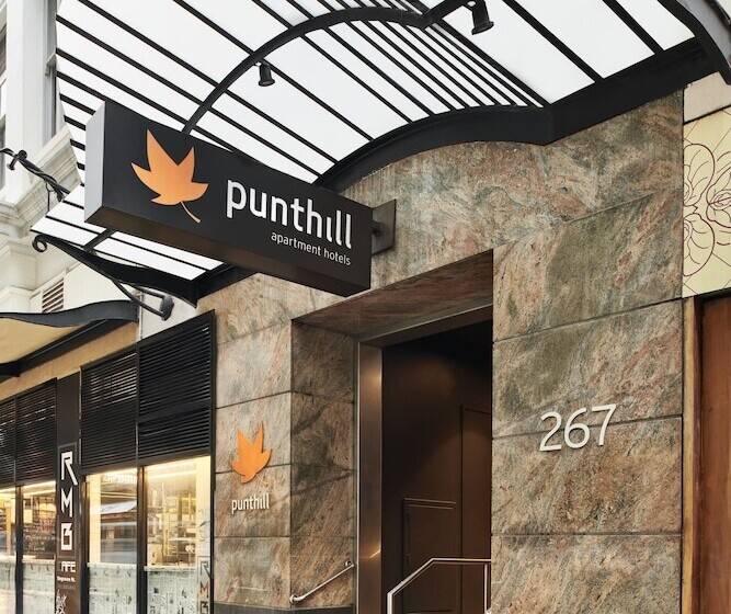 Punthill Apartment Hotel   Flinders Lane