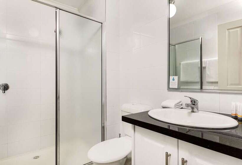 Quality Inn Railway Motel