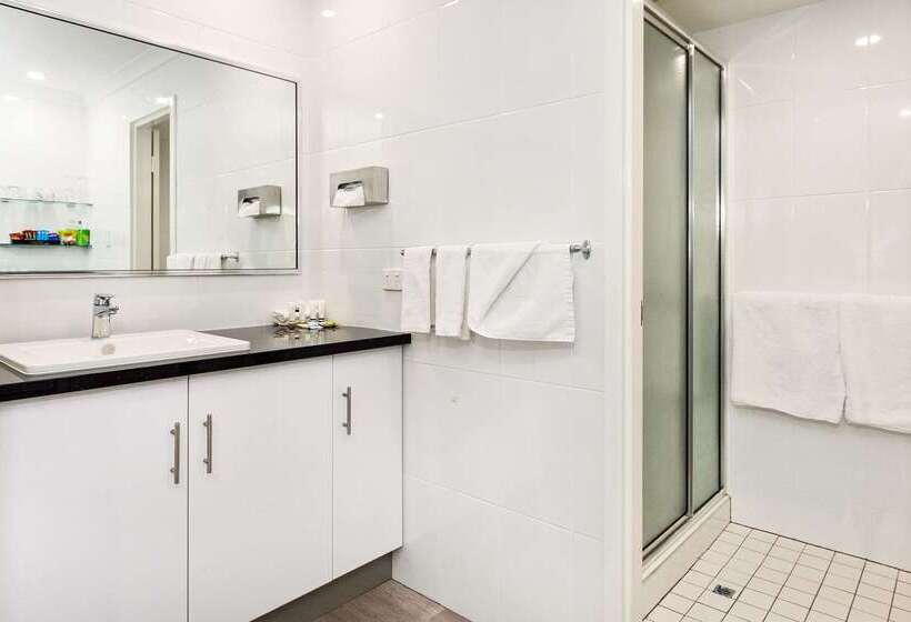 Quality Inn Railway Motel