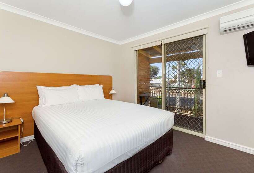 Quality Inn Railway Motel