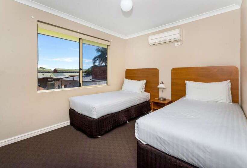 Quality Inn Railway Motel