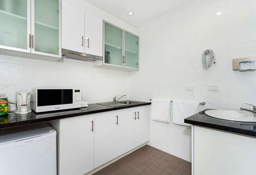 Quality Inn Railway Motel