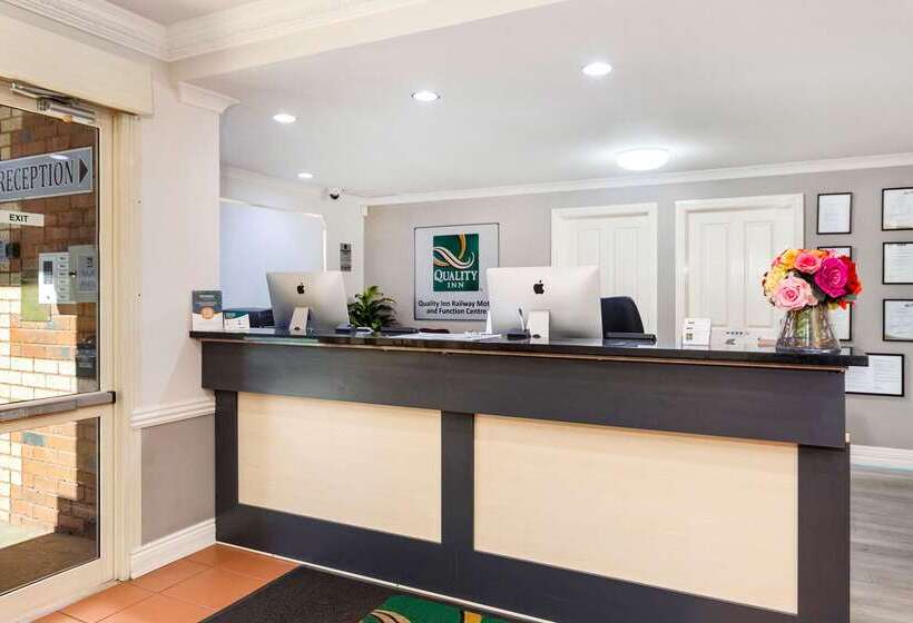 Quality Inn Railway Motel
