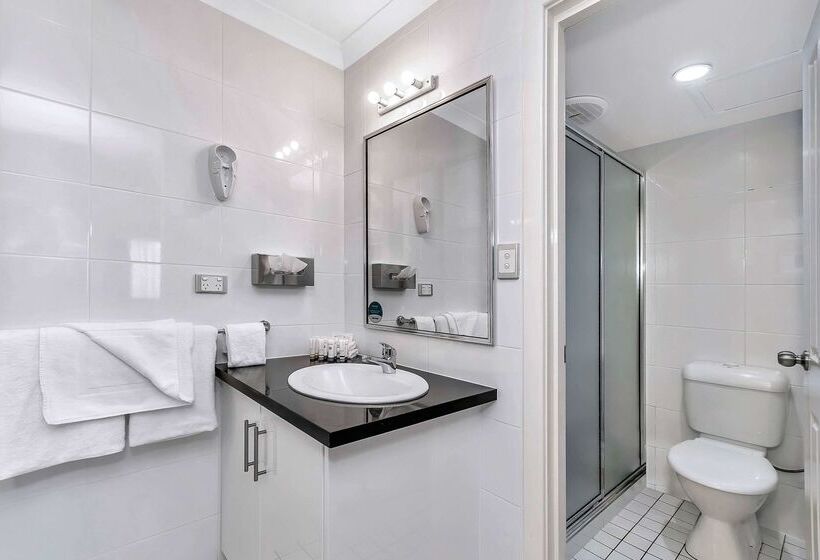 Quality Inn Railway Motel