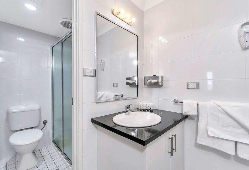 Quality Inn Railway Motel