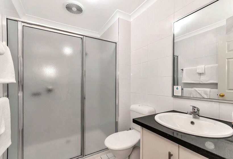 Quality Inn Railway Motel