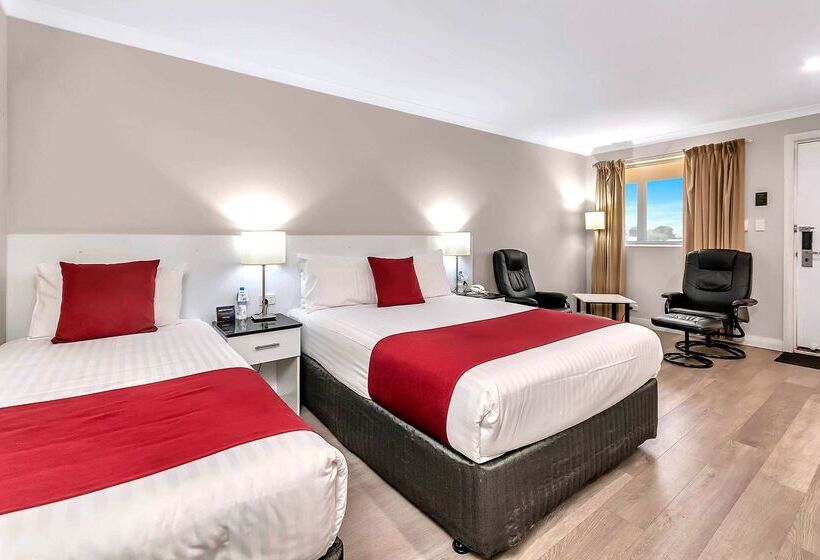 Quality Inn Railway Motel