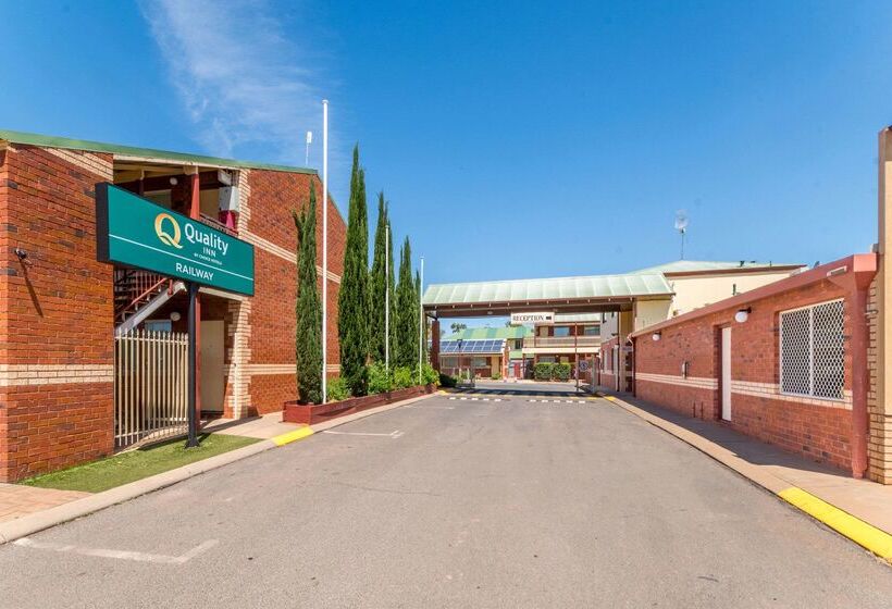 Quality Inn Railway Motel