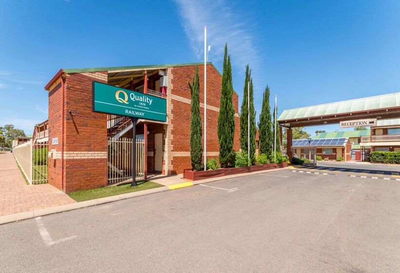 Quality Inn Railway Motel