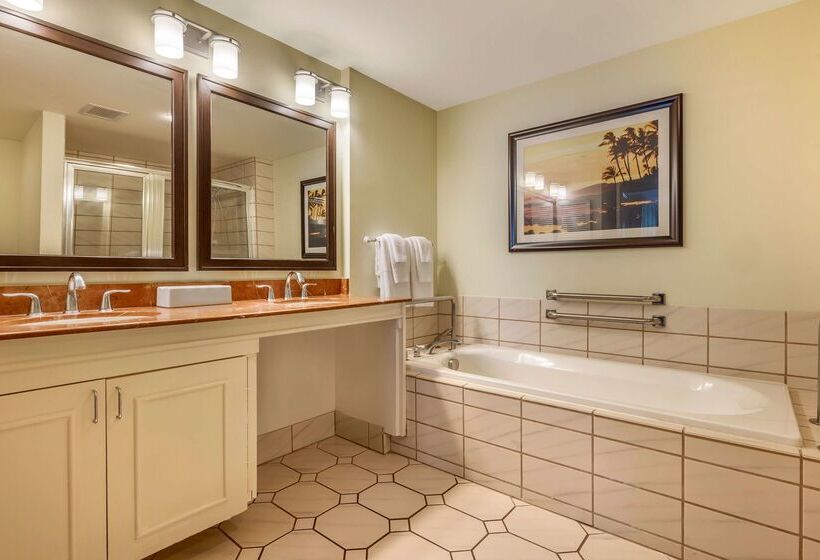 منتجع Hilton Vacation Club The Point At Poipu Kauai