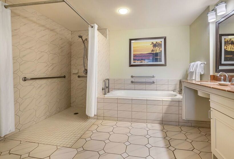 منتجع Hilton Vacation Club The Point At Poipu Kauai